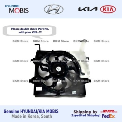 Quạt Gió Động Cơ Kia Morning / Picanto Mã phụ tùng 253801y050