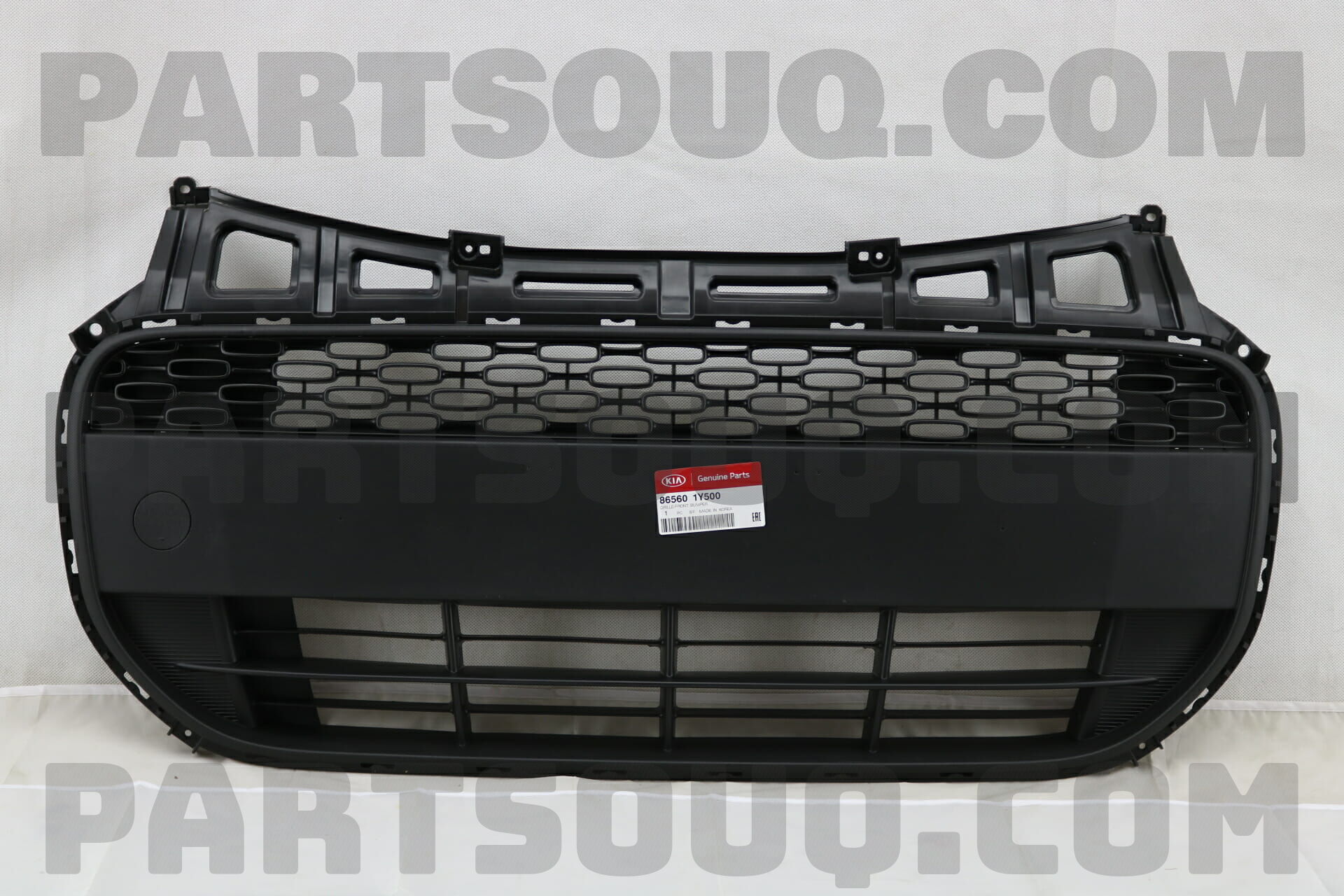 Lưới Cản Trước Kia Morning / Picanto OEM 865601Y500-oe
