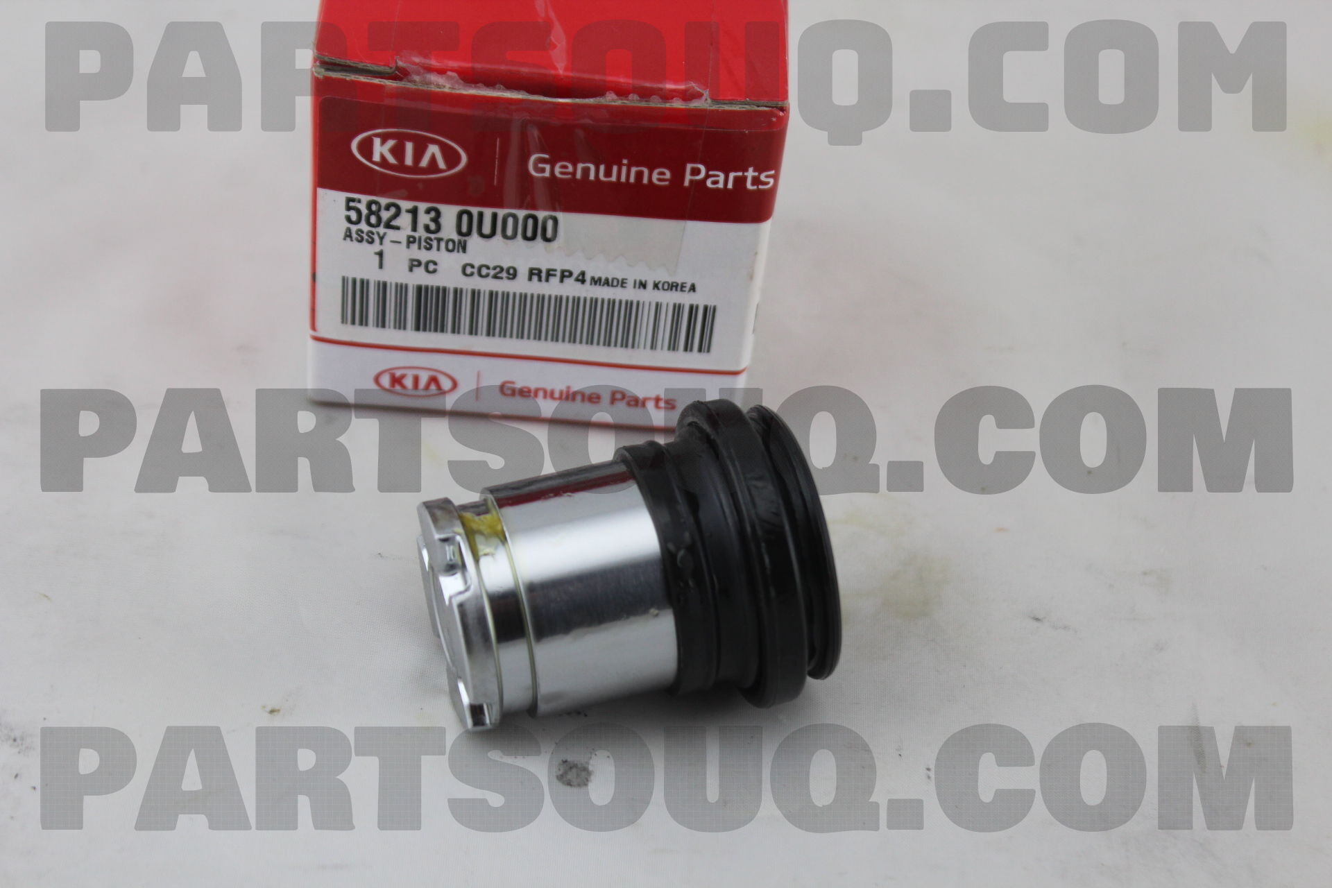 Piston Phanh Sau Kia Rio Mã phụ tùng 582130u000