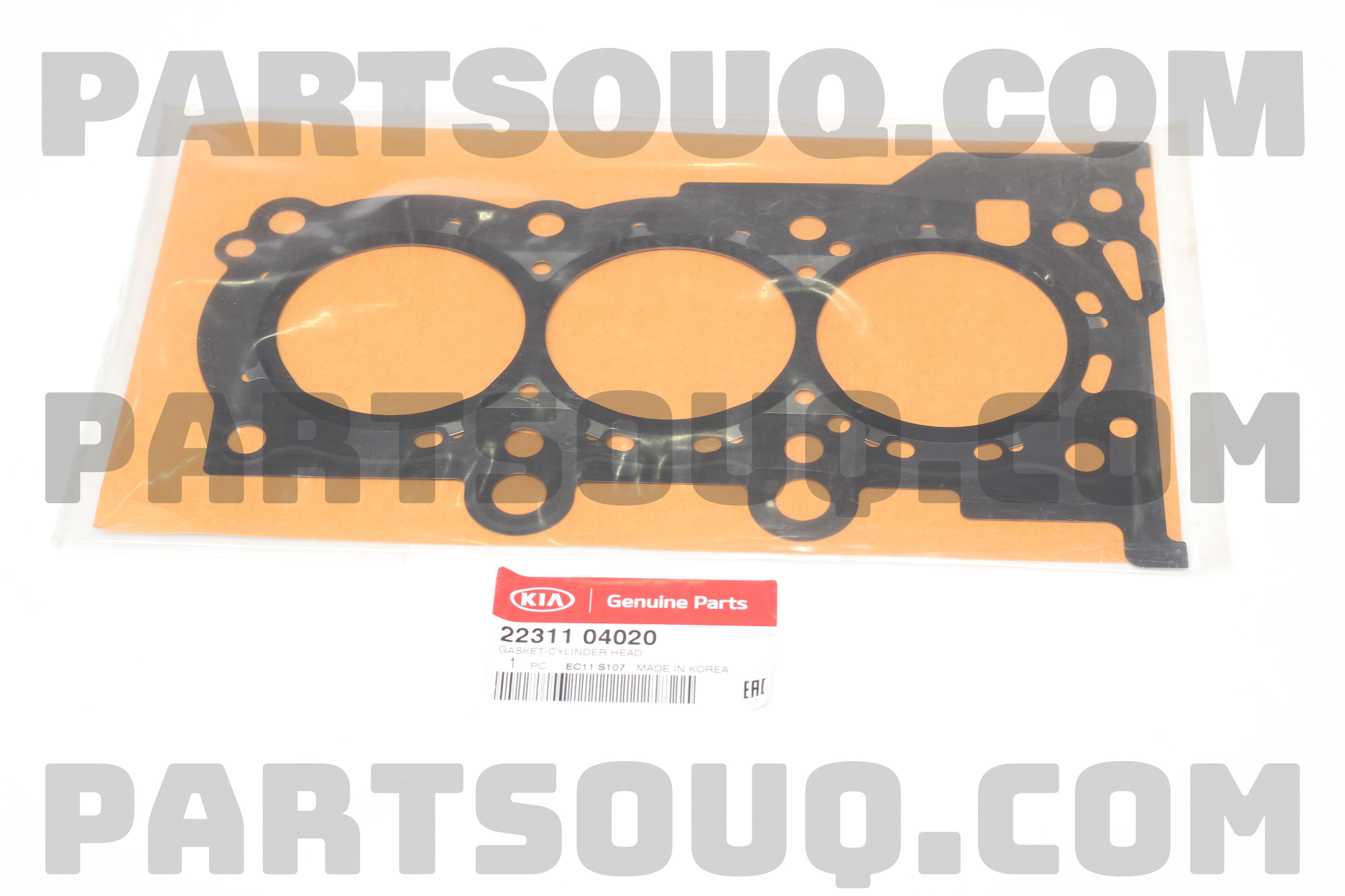 Gioăng Quy Loát 1.0 Kia Morning / Picanto OEM P2231104020