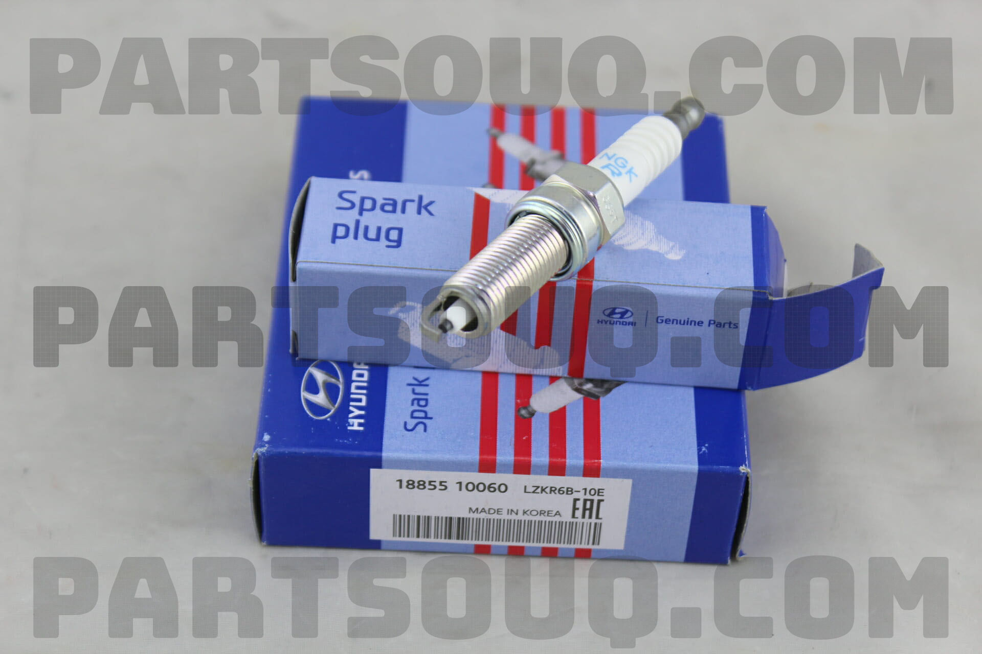 Bugi Chân Iridium Kia Carens / rondo OEM XUH22TT