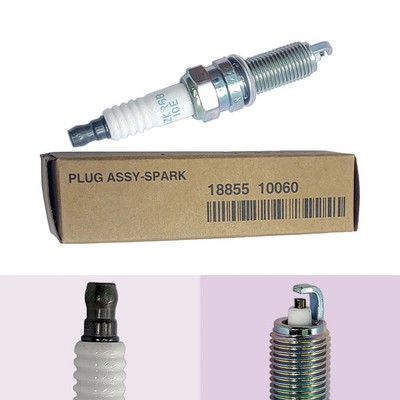 Bugi Chân Iridium Kia Rio OEM XUH22TT