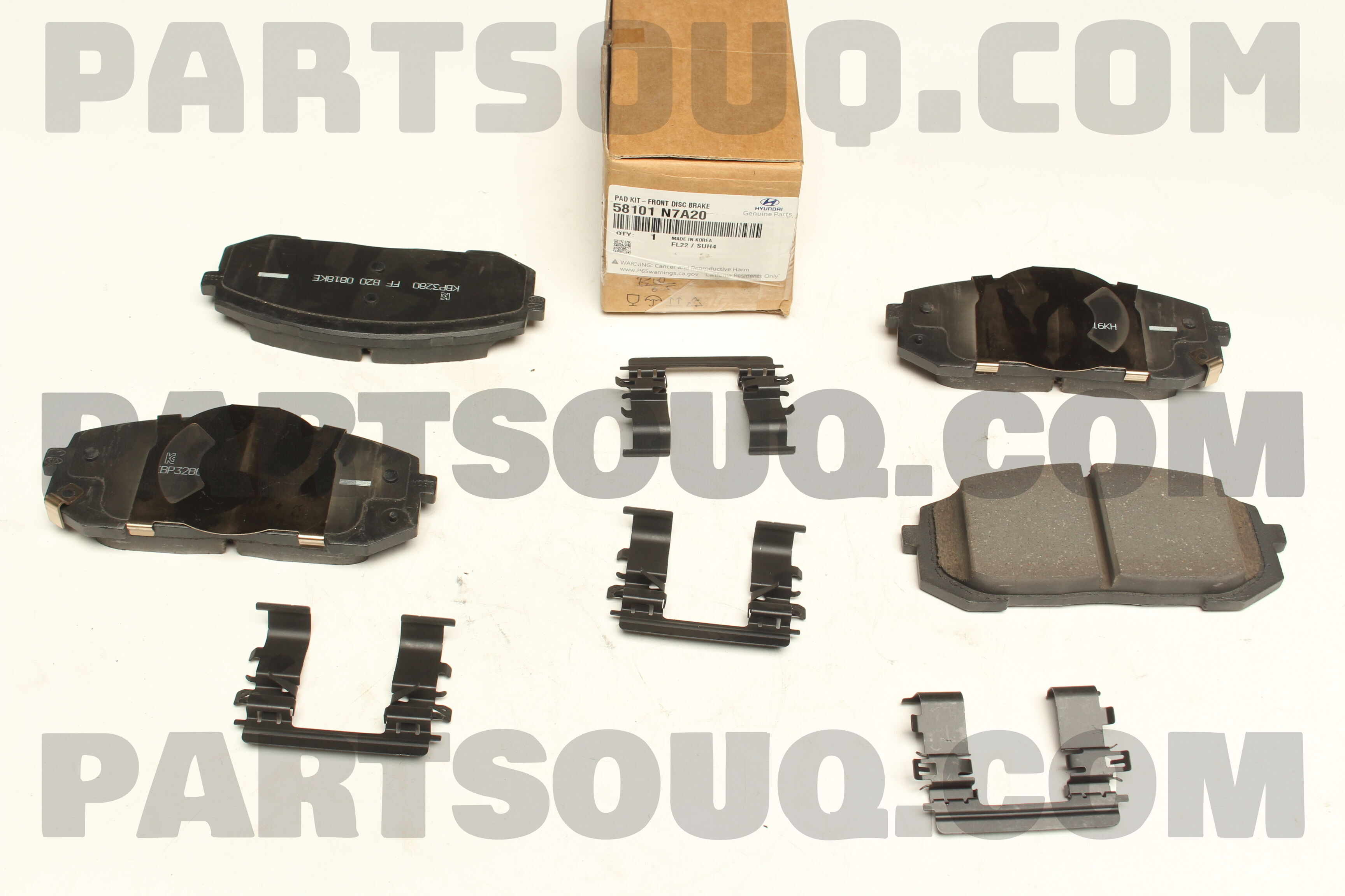 Kính Chắn Gió Trước Kia Morning / Picanto Mã phụ tùng 561010K120