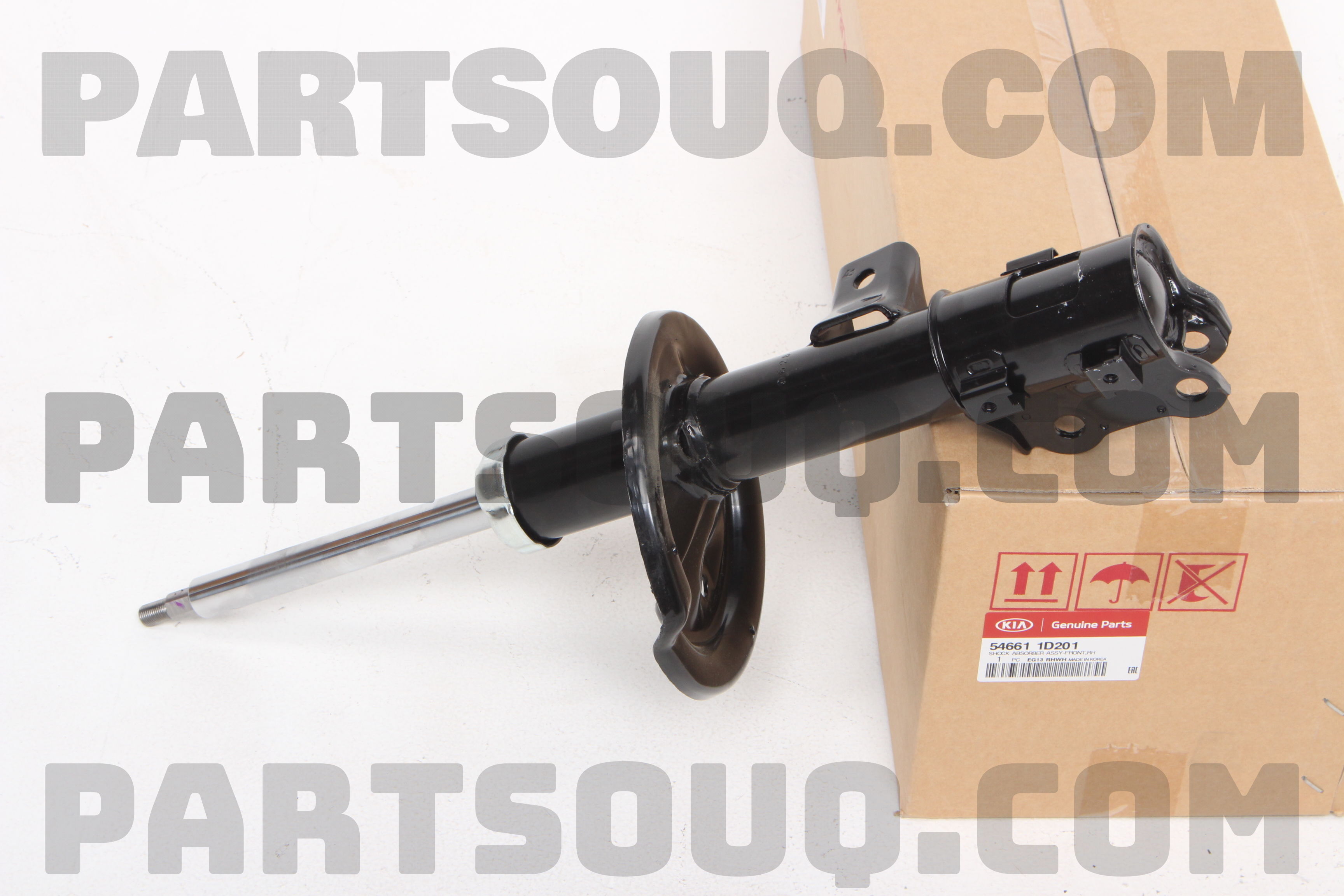 Giảm Xóc Trước Phải Kia Carens / rondo OEM 546611D201