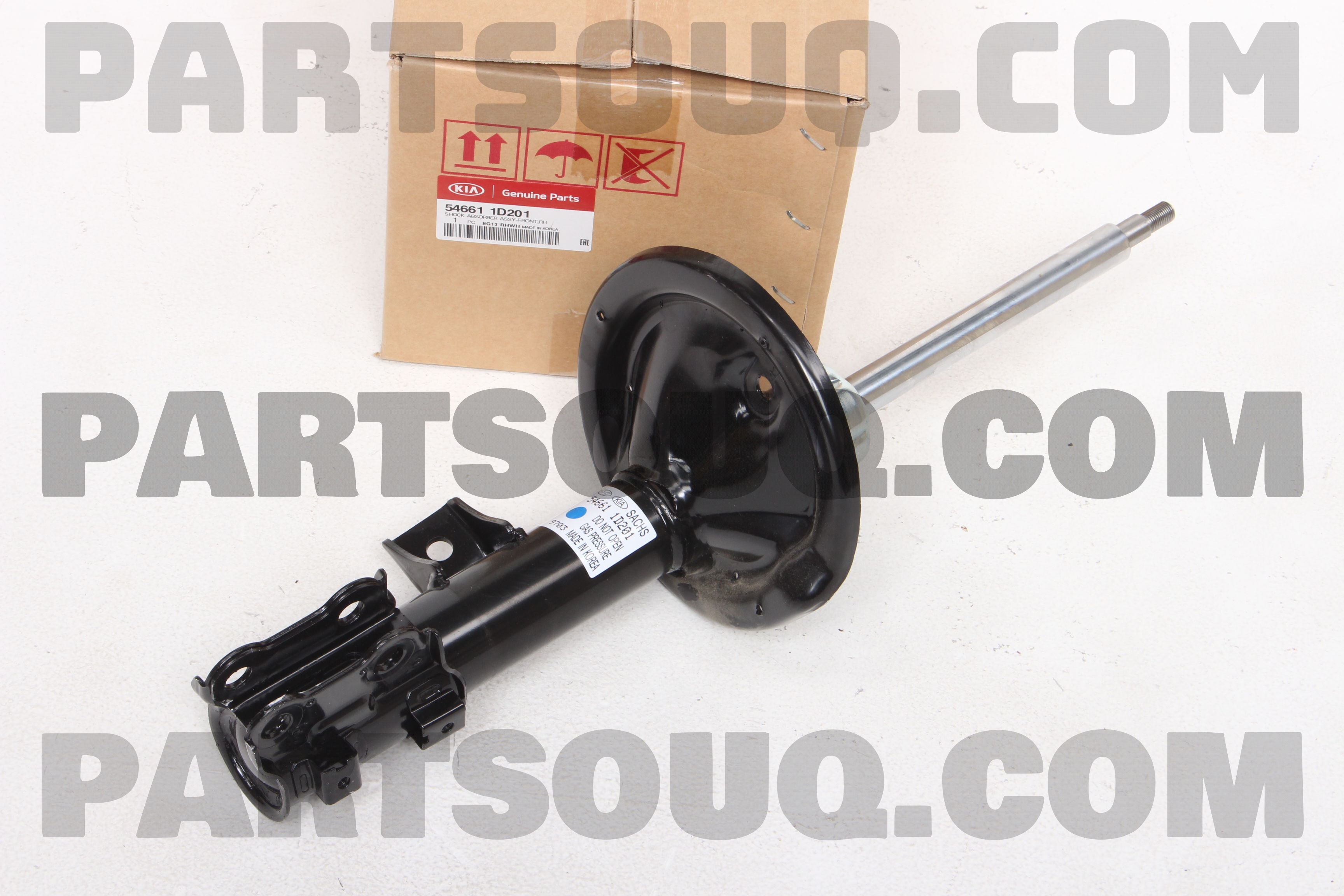 Giảm Xóc Trước Phải Kia Carens / rondo OEM 546611D201