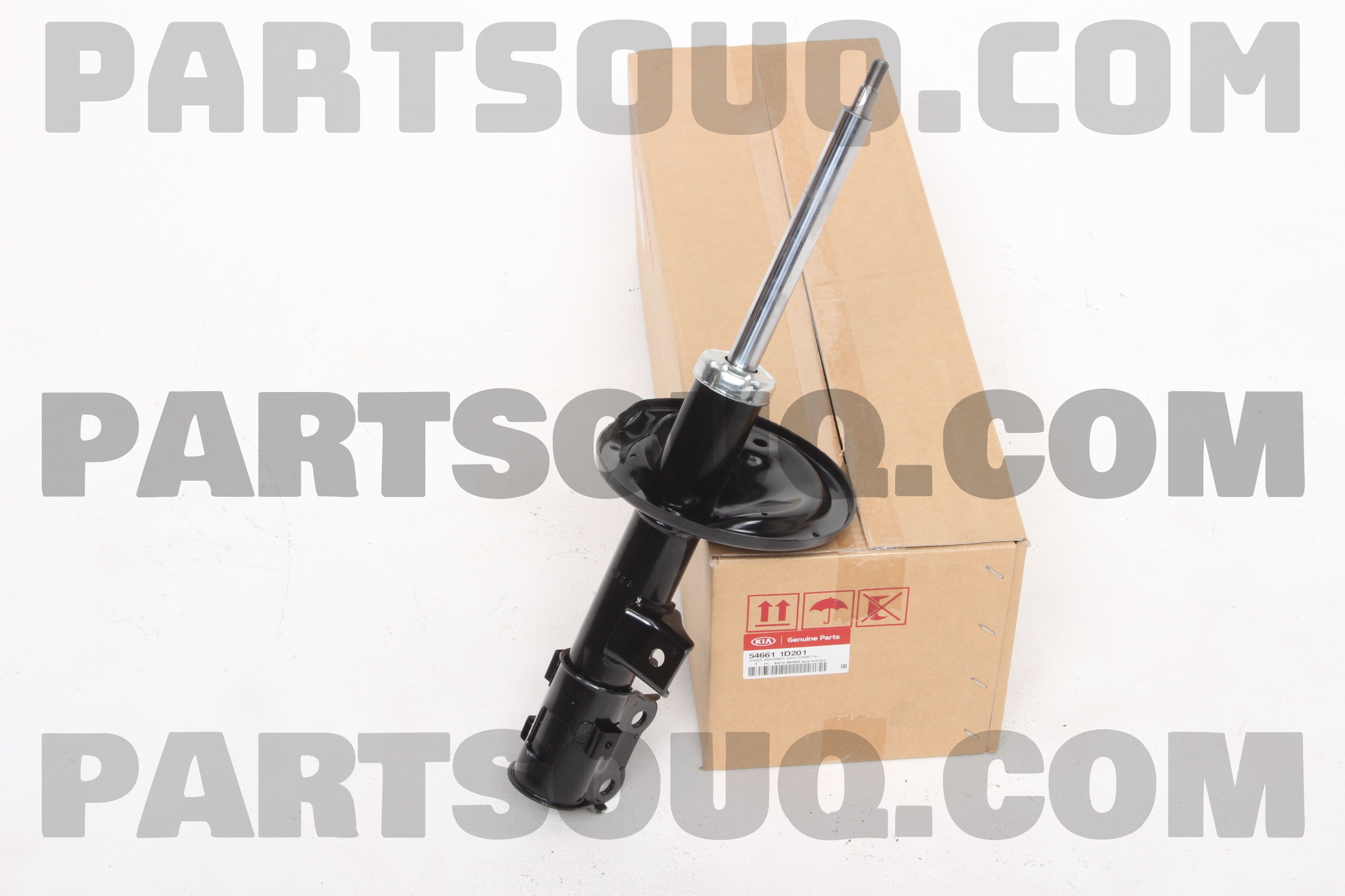 Giảm Xóc Trước Phải Kia Carens / rondo OEM 546611D201