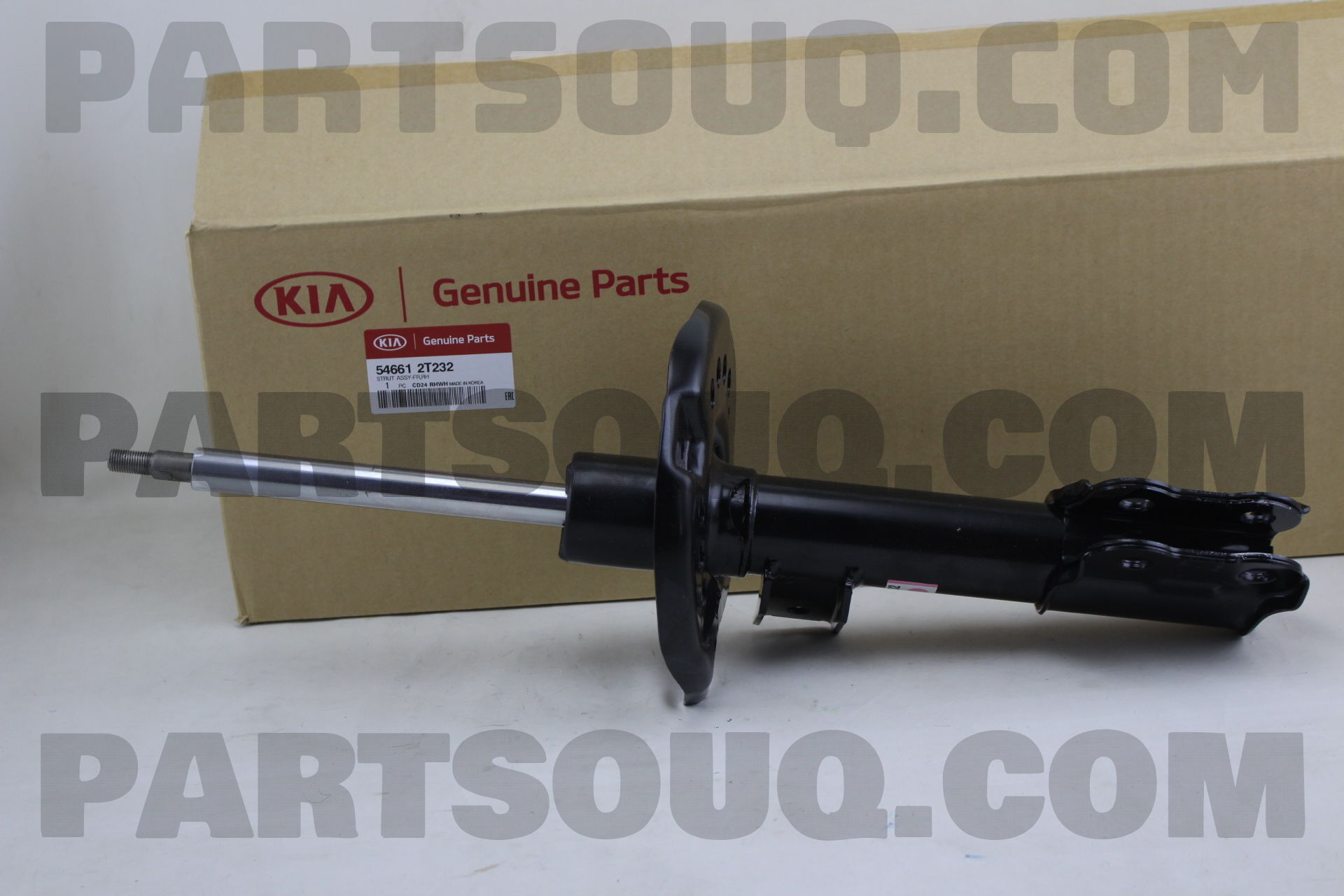 Giảm Xóc Trước Phải Kia Carens / rondo Mã phụ tùng 546612L000