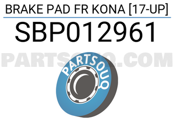 Má Phanh Trước Kia Sportage Mã phụ tùng 581011DA00