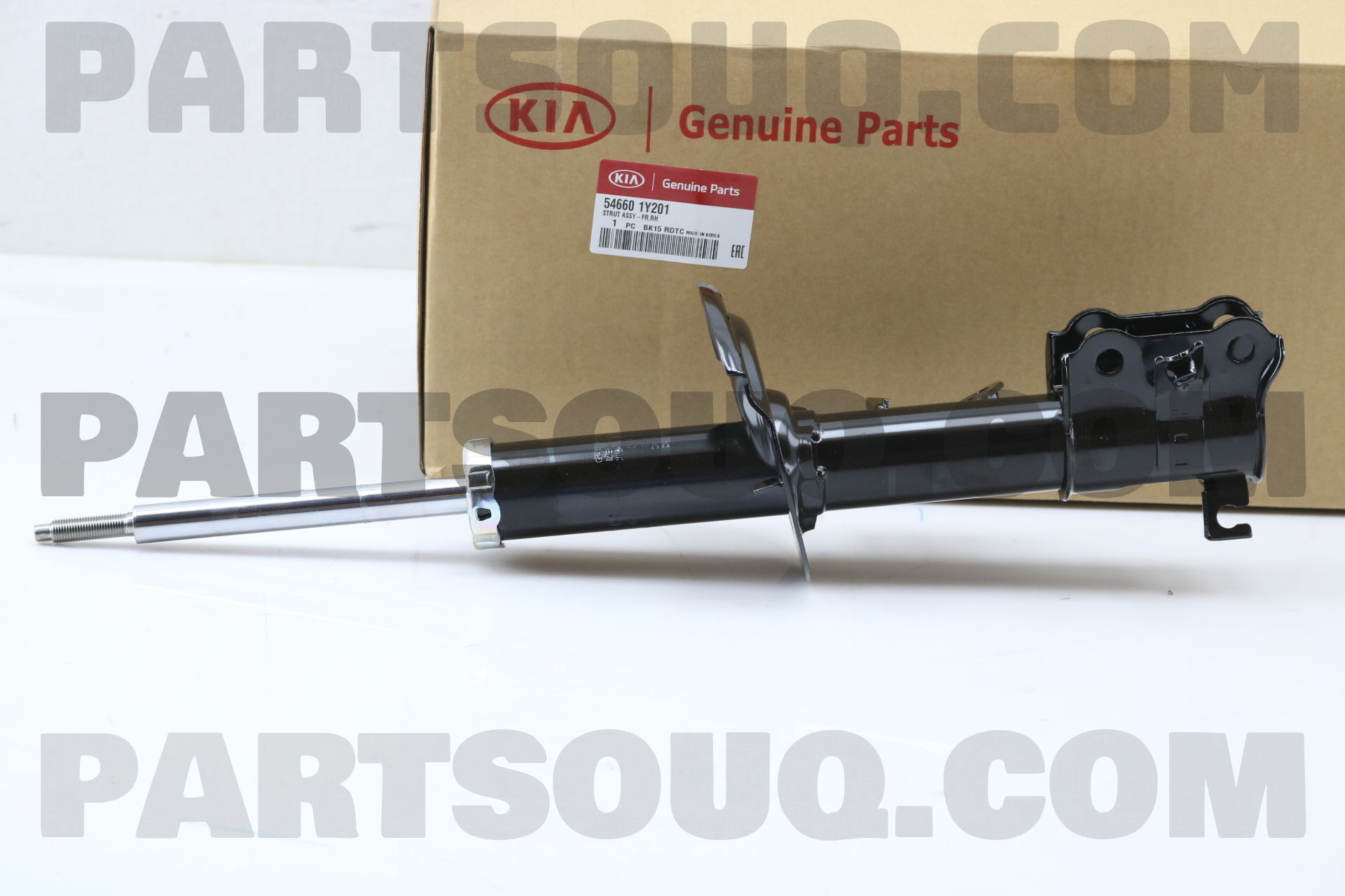 Giảm Xóc Trước Phải Kia Morning / Picanto Mã phụ tùng 546601y201