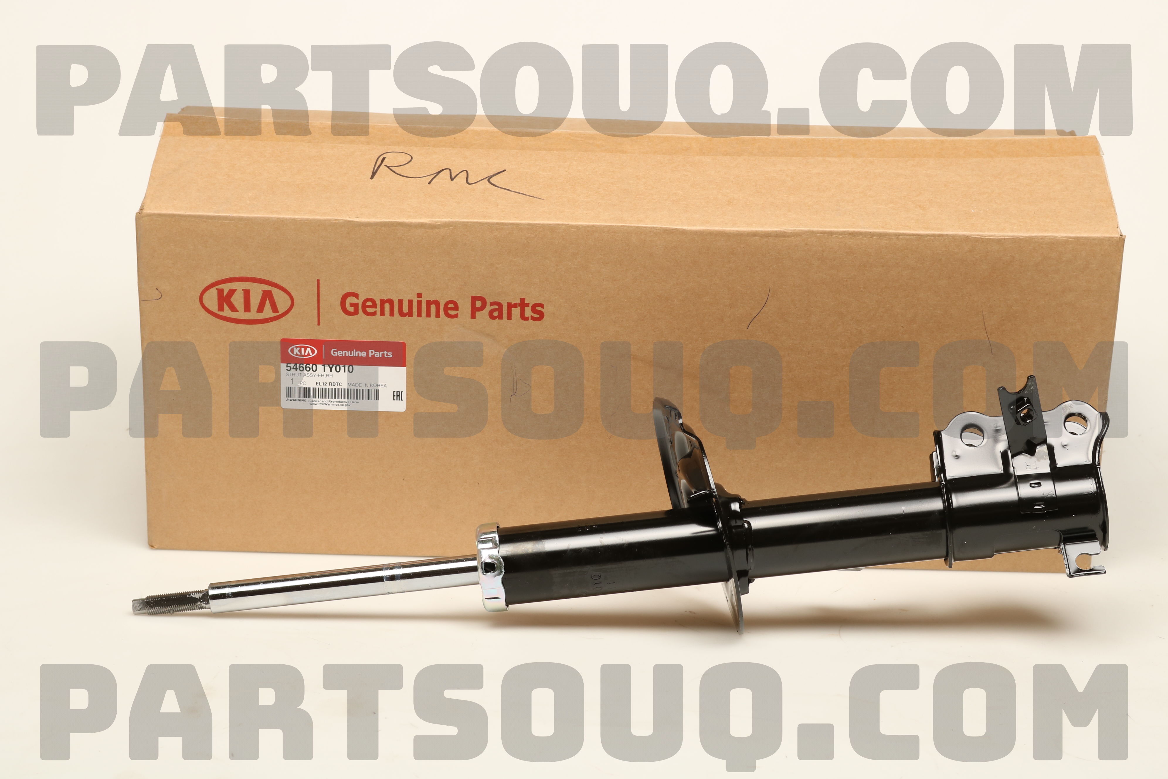 Giảm Xóc Trước Phải Kia Morning / Picanto Mã phụ tùng 546601y201