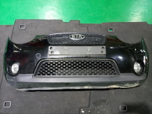 Cản Trước Xe Nhập Khẩu Kia Morning / Picanto Mã phụ tùng 8651107550