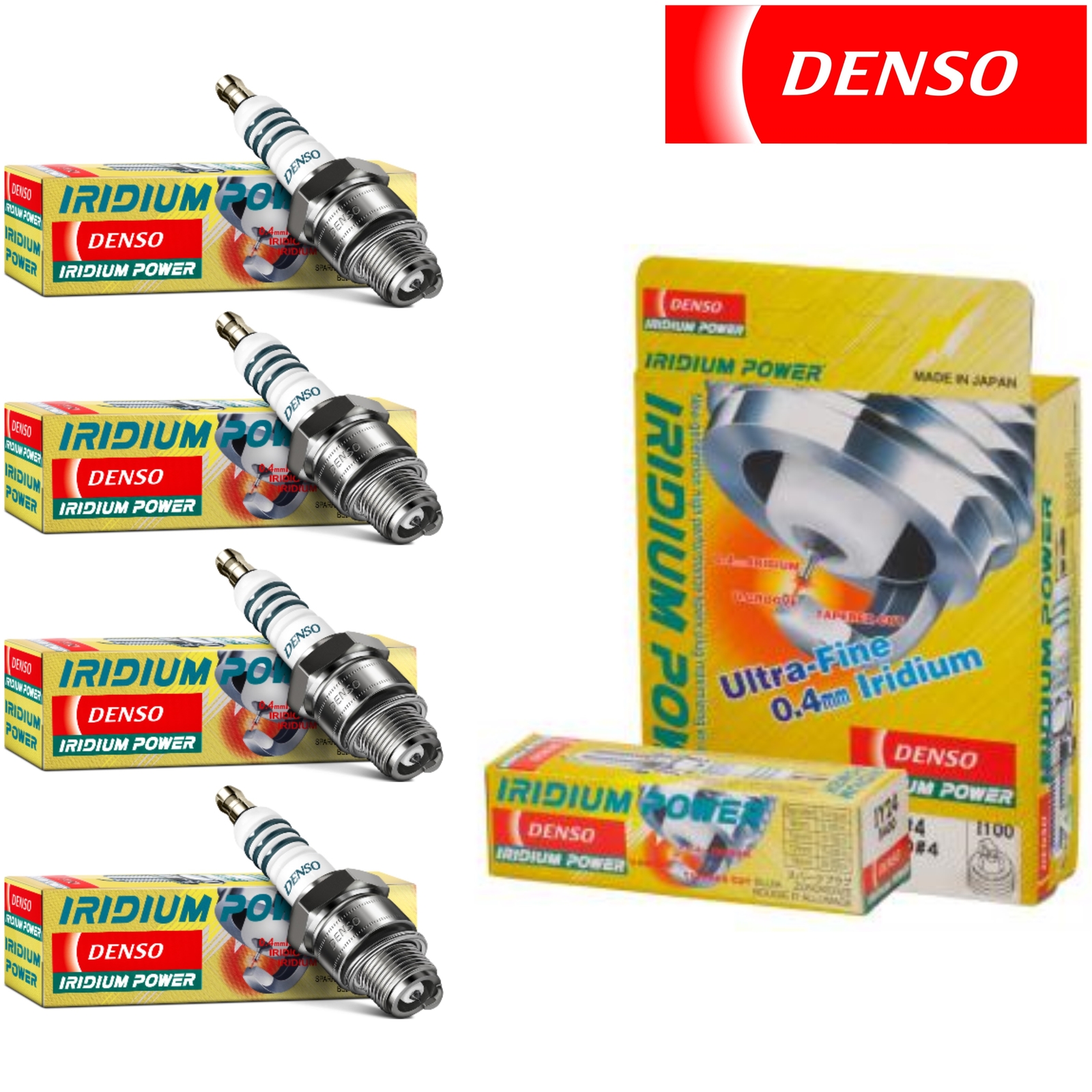 Bu Gi Kia Morning / Picanto OEM IK16