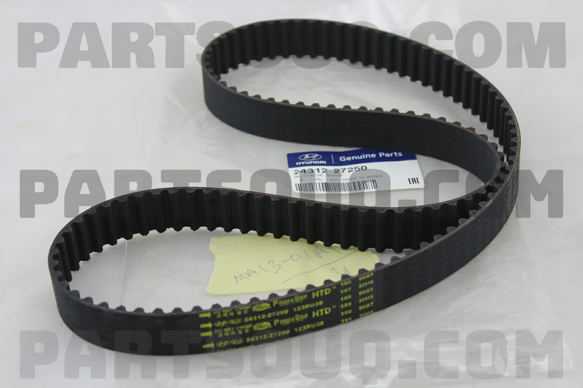 Dây Cam 2.0 - 2.2 Diezel Kia Carens / rondo Mã phụ tùng 2431227250
