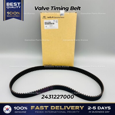 Dây Cam 2.0 Diezel Kia Carens / rondo OEM 2431227000