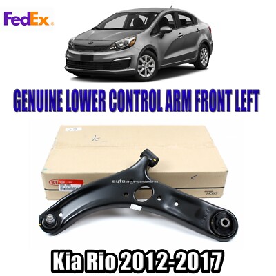 Càng A Trái Kia Rio OEM 545001W000