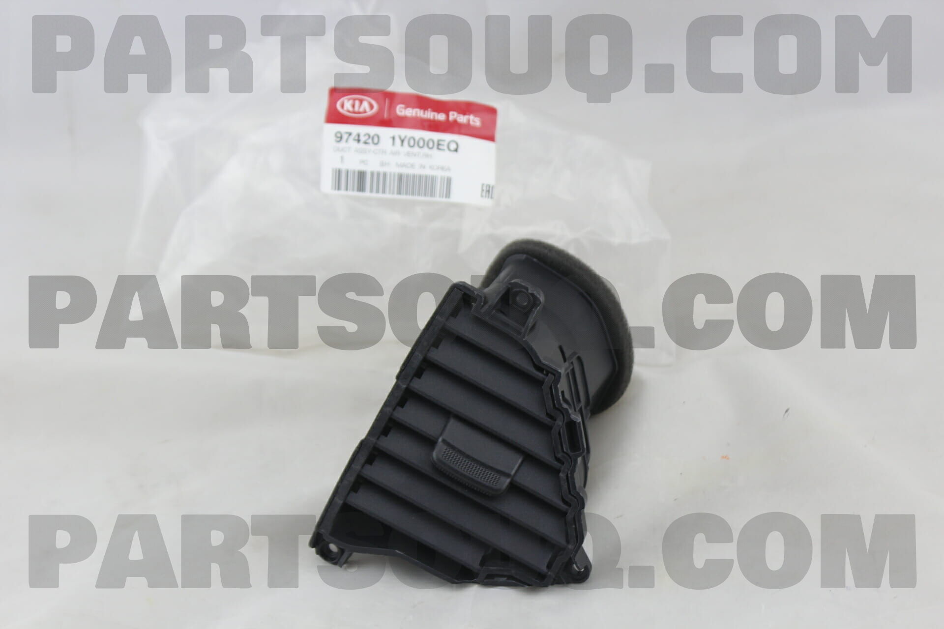 Cửa Gió Điều Hòa Giữa Phía Bên Phải Kia Carens / rondo Mã phụ tùng 974201D000WK