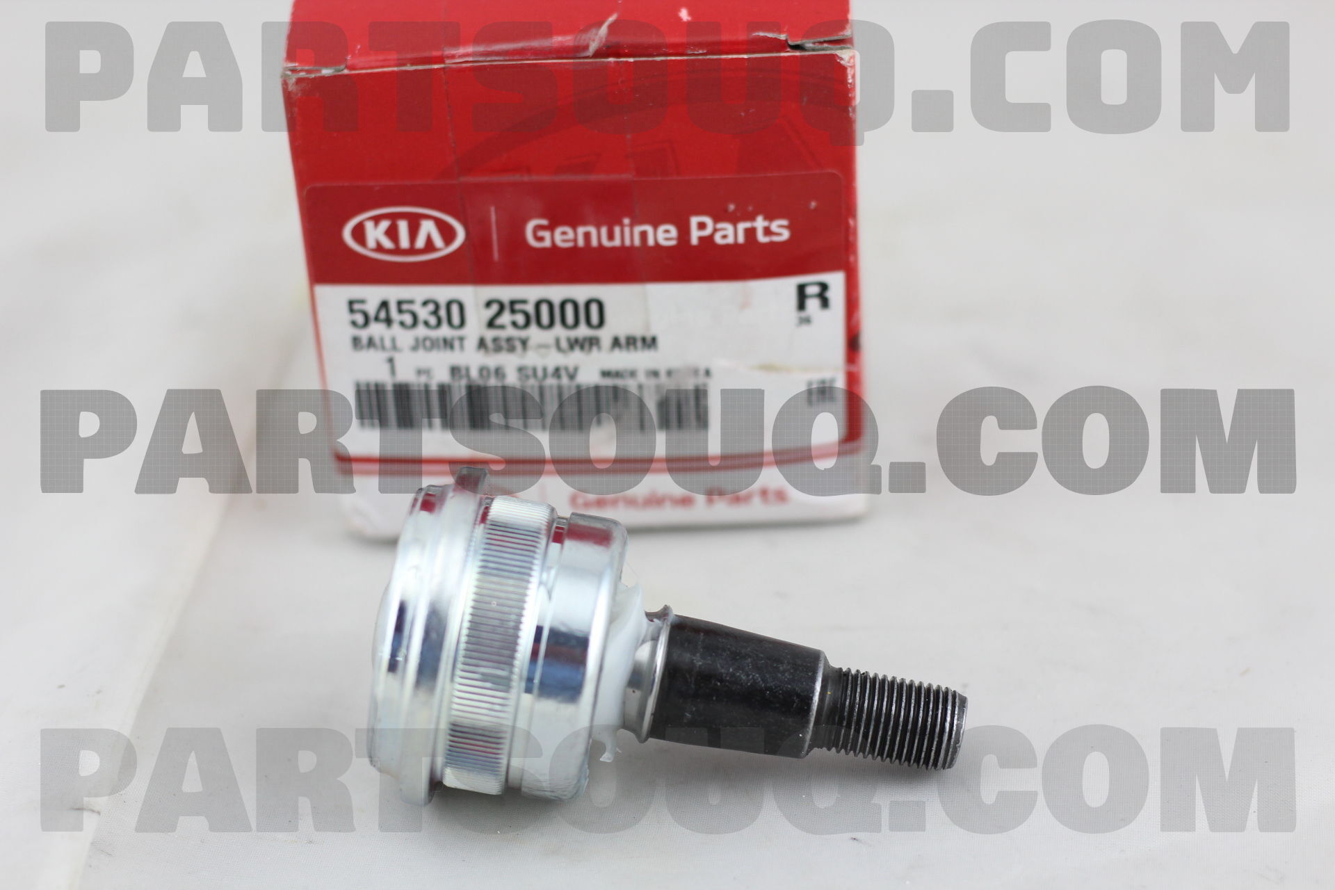 Rtouyn Trụ Đứng Ren Vặn Kia Morning / Picanto Mã phụ tùng 5453025000