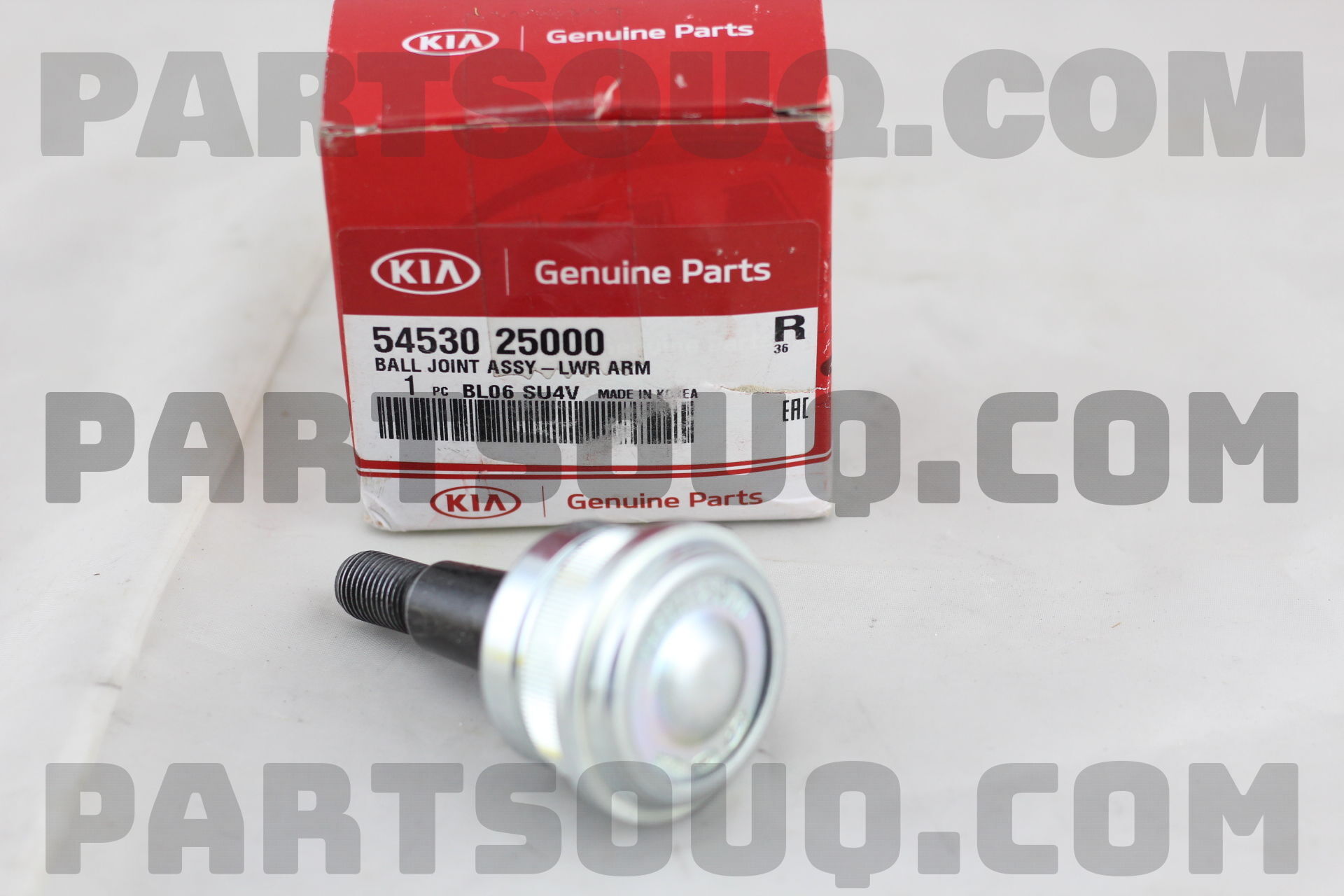 Rtouyn Trụ Đứng Ren Vặn Kia Morning / Picanto Mã phụ tùng 5453025000