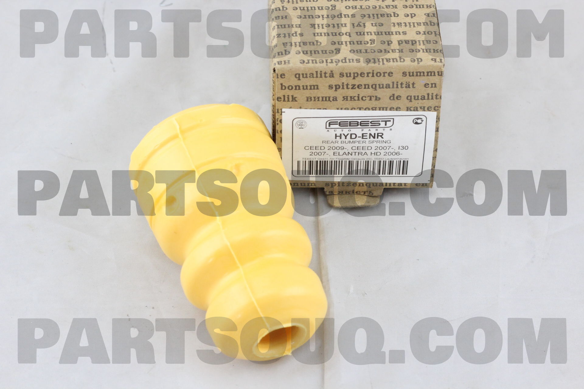 Cao Su Tăm Bông Sau Kia Carens / rondo Mã phụ tùng 553483K010
