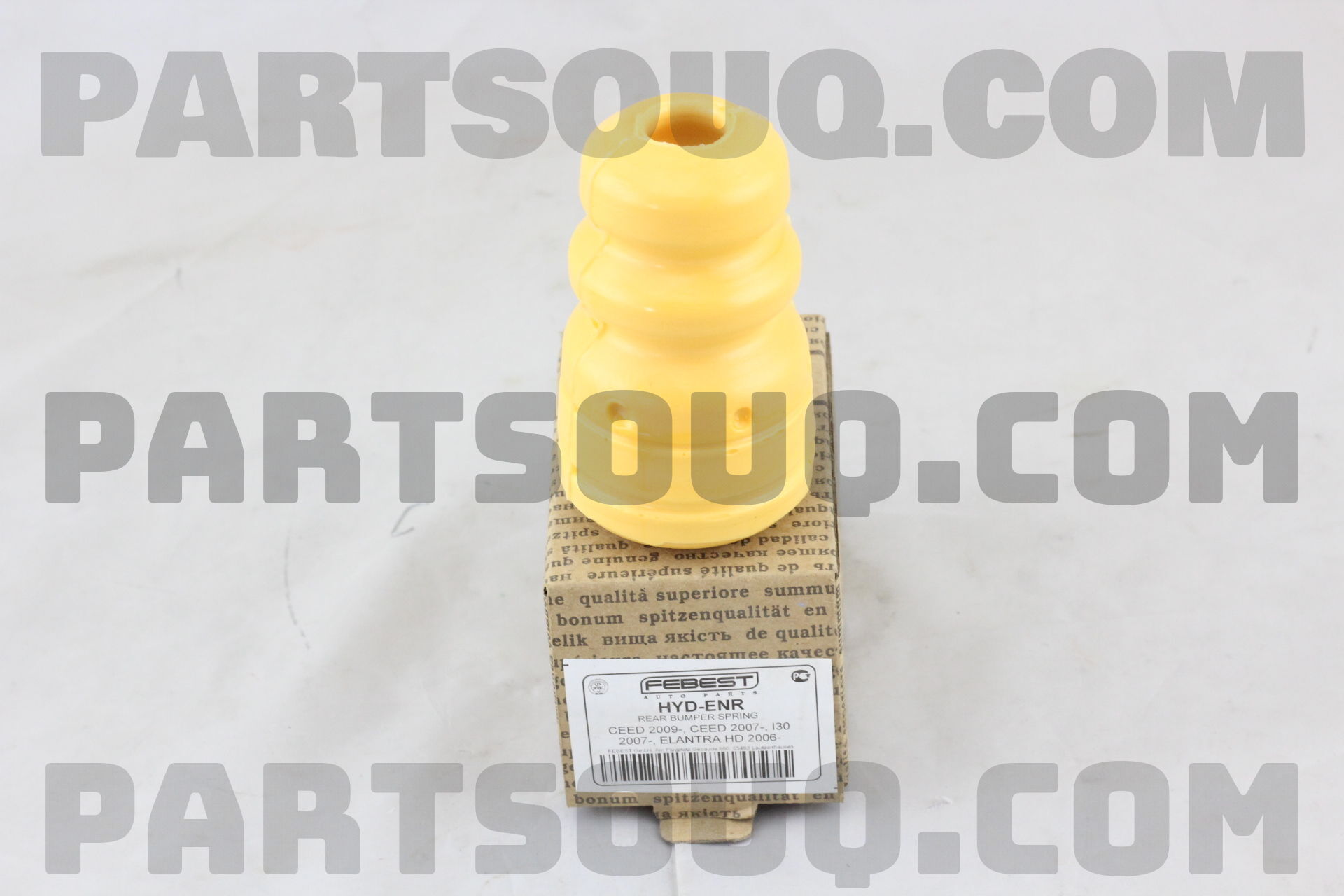 Cao Su Tăm Bông Sau Kia Carens / rondo Mã phụ tùng 553483K010