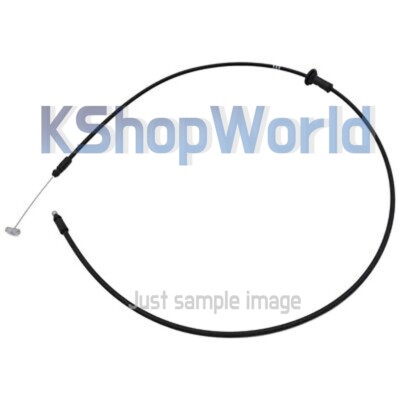 Cáp Mở Nắp Ca Pô Kia Morning / Picanto Mã phụ tùng 8119007100