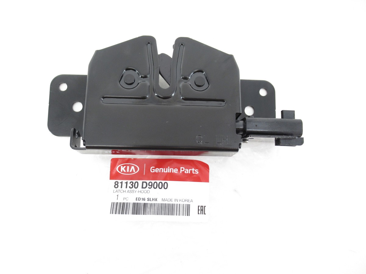 Cáp Mở Nắp Ca Pô Kia Morning / Picanto Mã phụ tùng 8119007100