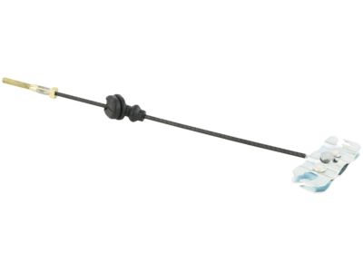Cáp Phanh Tay Đoạn Trước Kia Spectra Mã phụ tùng 0K2A144150C