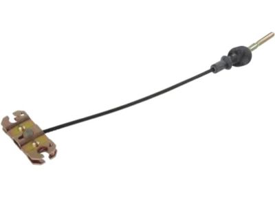 Cáp Phanh Tay Đoạn Trước Kia Spectra Mã phụ tùng 0K2A144150C