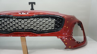 Lưới Tổ Ong Ba Đầu Sốc Trước Kia Carens / rondo Mã phụ tùng 865911D000
