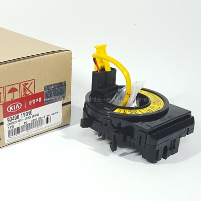 Cáp Còi (Cáp Túi Khí) Kia Morning / Picanto Mã phụ tùng 934901Y010