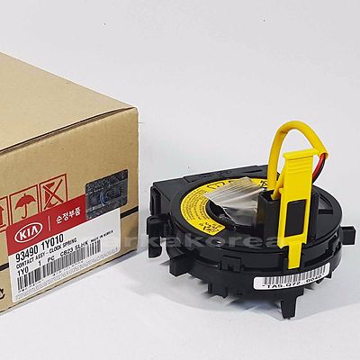 Cáp Còi (Cáp Túi Khí) Kia Morning / Picanto Mã phụ tùng 934901Y010