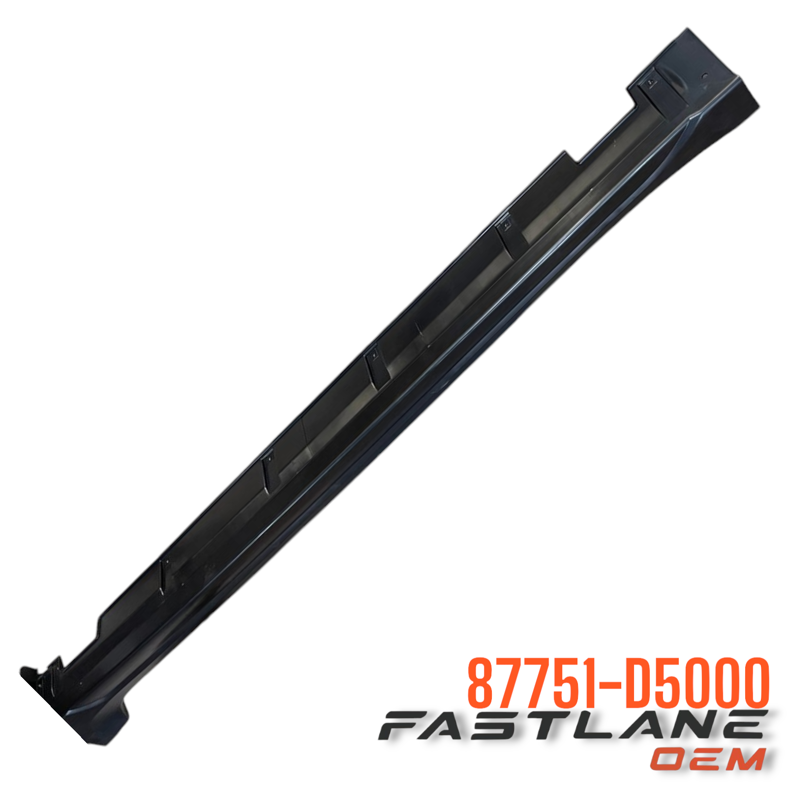 Ốp Đầu Giá Nóc Trước Trái Kia Carens / rondo Mã phụ tùng 872511D500