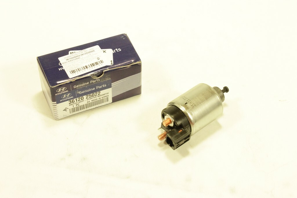 Rơ Le Đề (Chuột Đề) Kia Forte / Cerato Mã phụ tùng 3612025022
