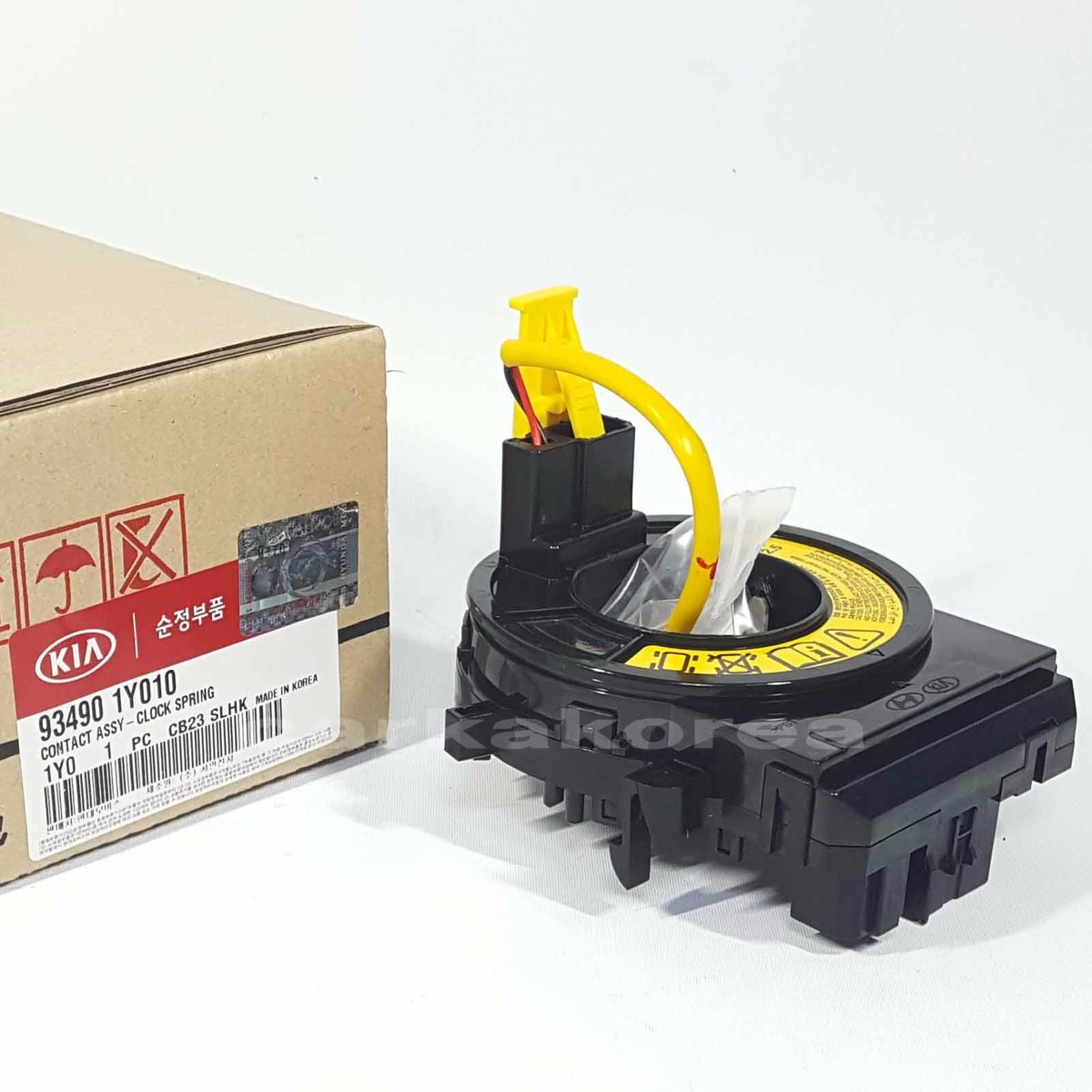 Công Tắc Gạt Mưa Kia Forte / Cerato Mã phụ tùng 934401M010
