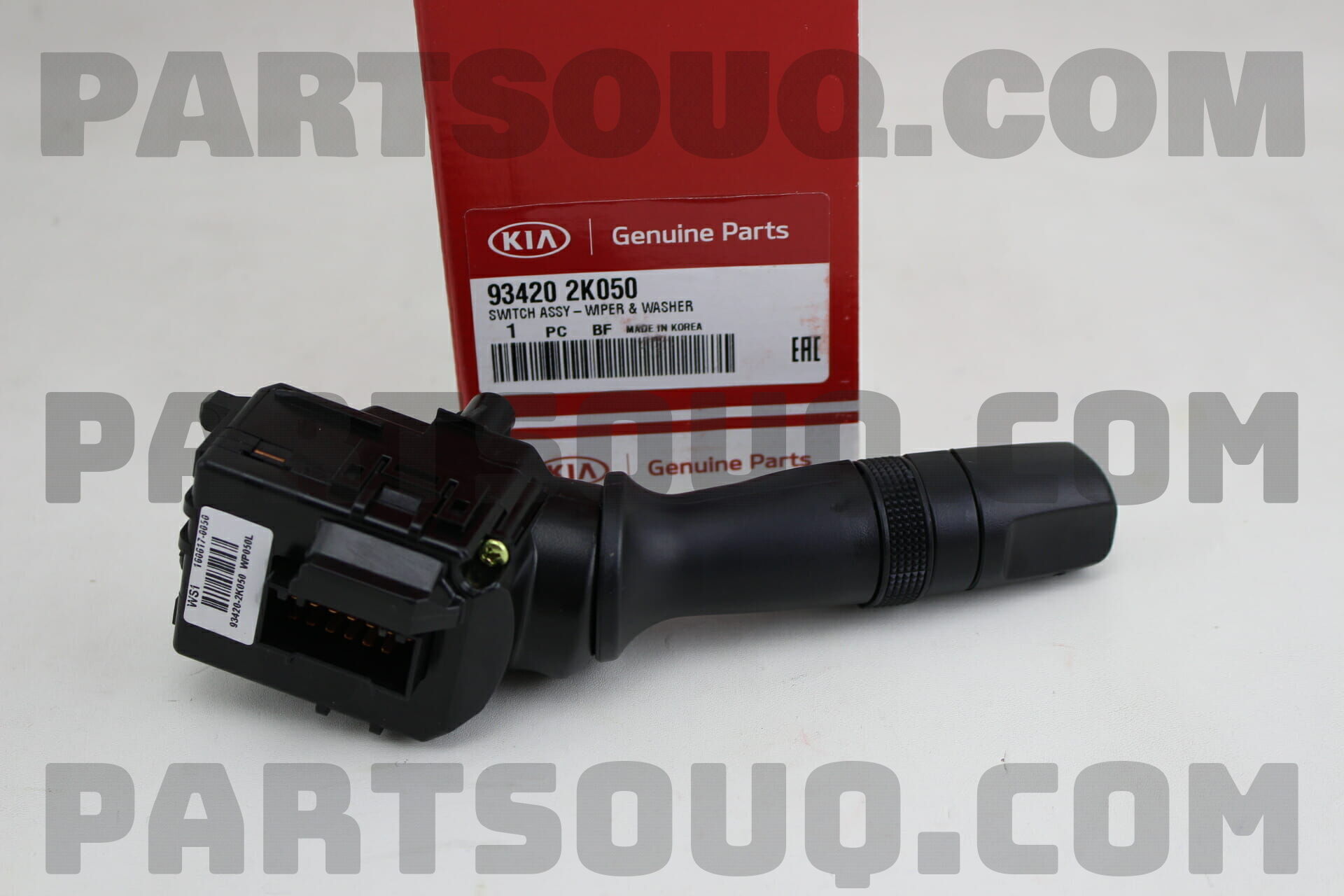 Công Tắc Gạt Mưa Kia Forte / Cerato OEM 934202K060