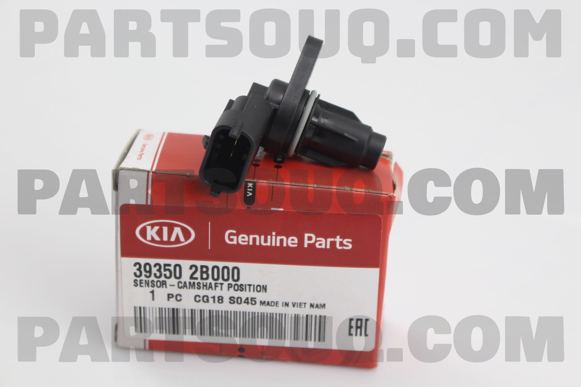 Cảm Biến Trục Cam Kia Forte / Cerato Mã phụ tùng 393502B000