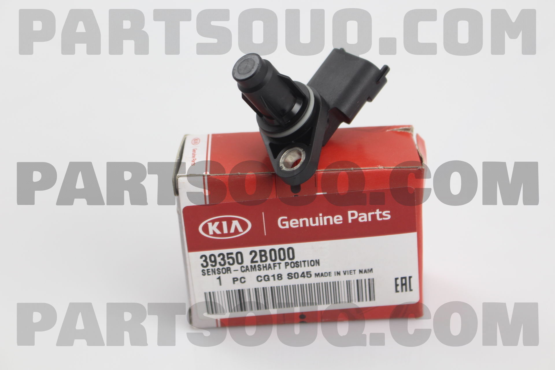 Cảm Biến Trục Cam Kia Forte / Cerato Mã phụ tùng 393502B000