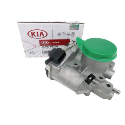 Cụm Bướm Ga 1.0 Kapa Kia Morning / Picanto Mã phụ tùng 3510004220