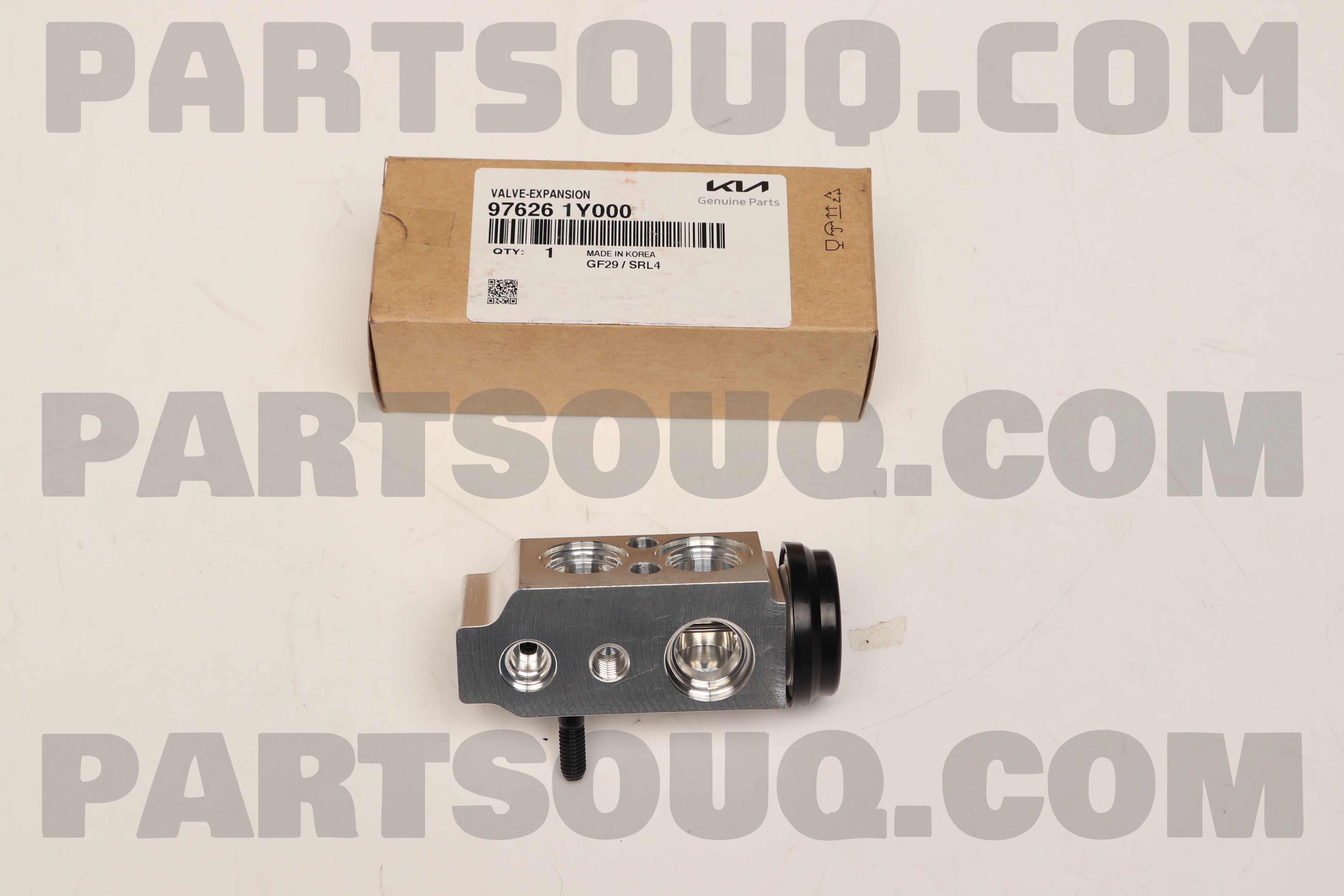 Van Tiết Lưu Kia Forte / Cerato Mã phụ tùng 976261Y000