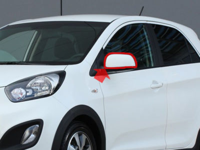 Ốp Gương Chiếu Hậu Trái Kia Morning / Picanto Mã phụ tùng 876131Y100UD