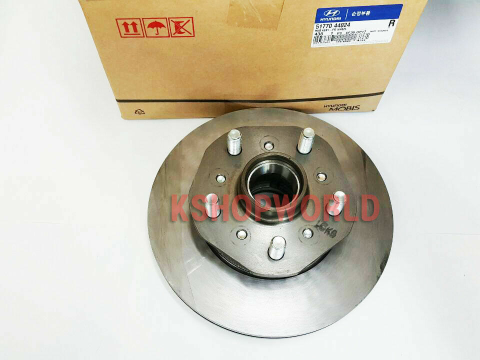 May Ơ Trước ( Tăm Bép) Kia Sportage Mã phụ tùng 517501D000