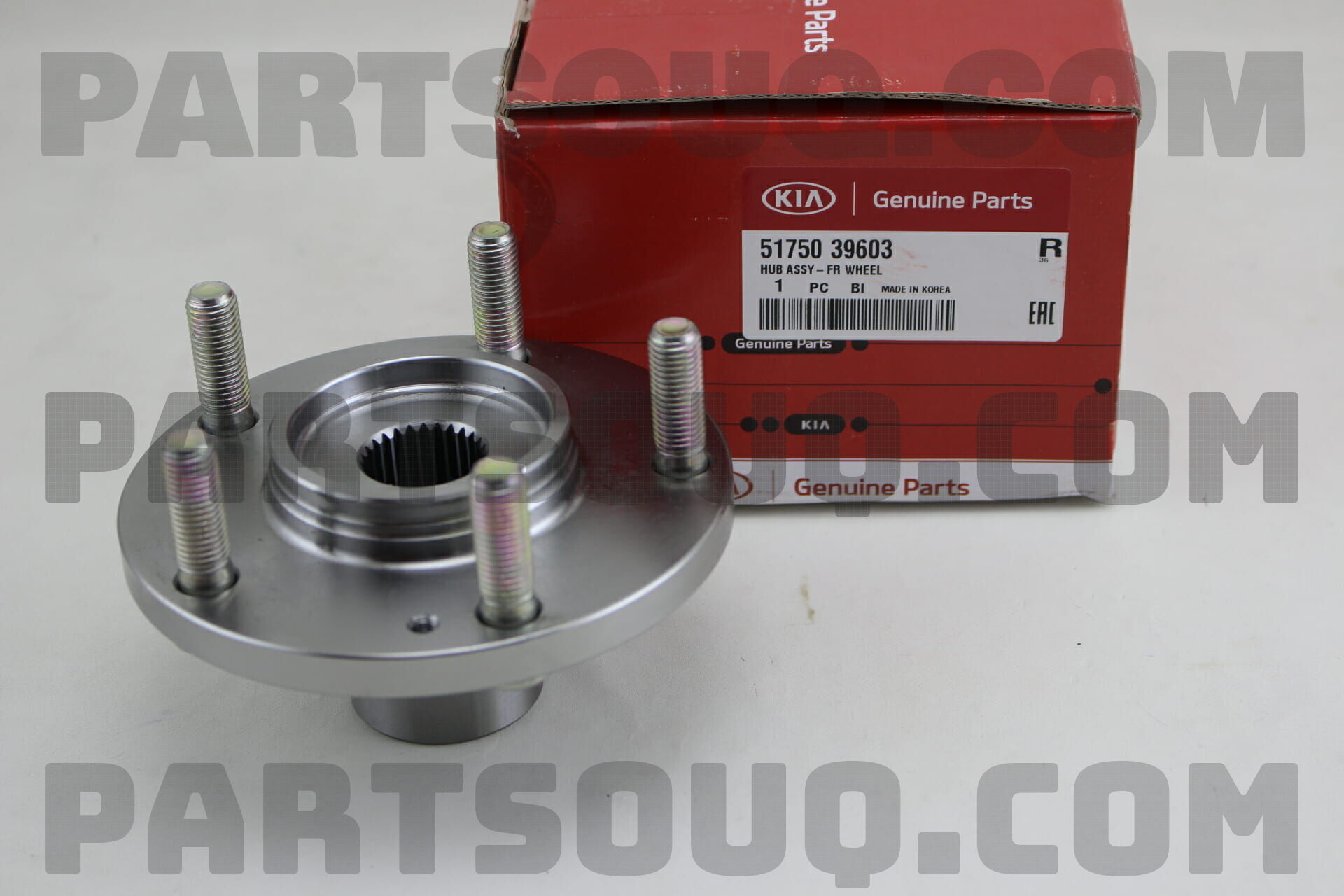 May Ơ Trước ( Tăm Bép) Kia Carens / rondo Mã phụ tùng 517501D000