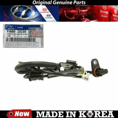 Cảm Biến Abs Sau Kia Carens / rondo Mã phụ tùng 956801D100