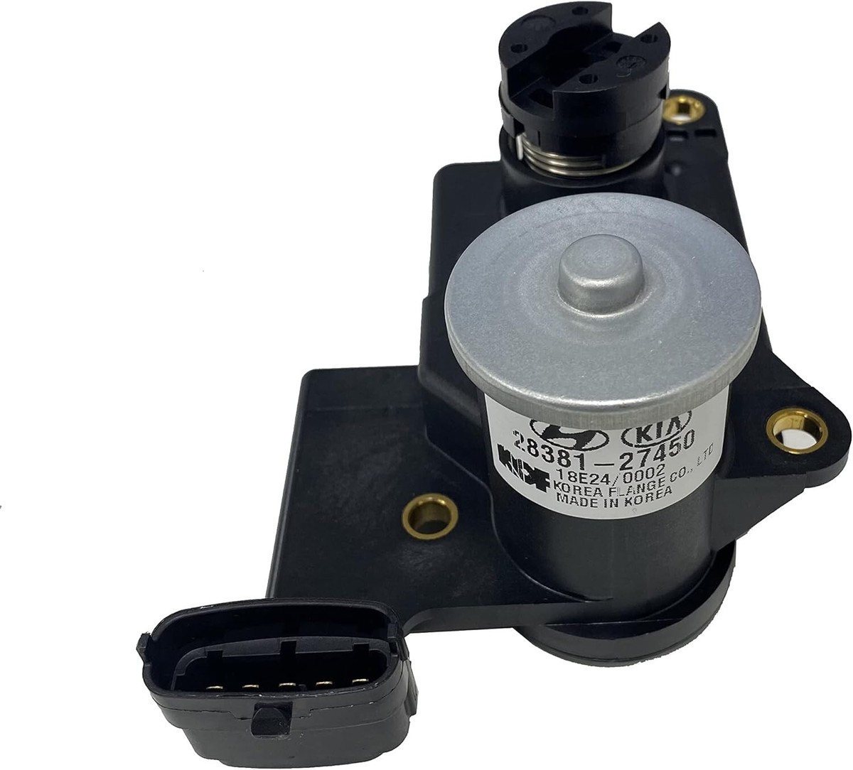 Cảm Biến Bướm Ga Máy Dầu Kia Carens / rondo Mã phụ tùng 2838127450