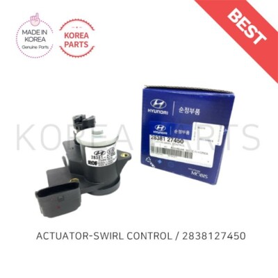 Cảm Biến Bướm Ga Máy Dầu Kia Carens / rondo Mã phụ tùng 2838127450