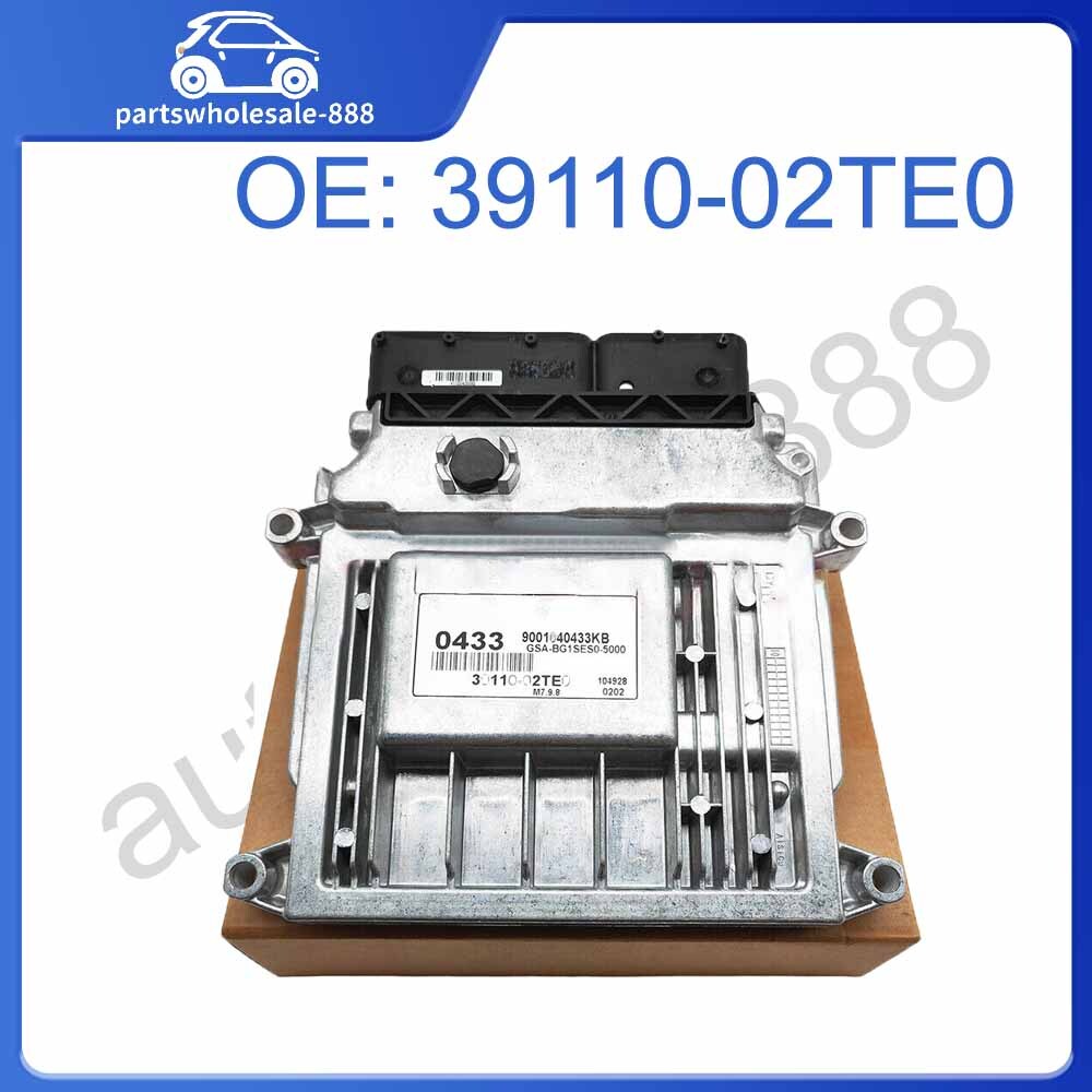 Hộp Đen Điều Khiển Trung Tâm Kia Morning / Picanto Mã phụ tùng 3911002TE0