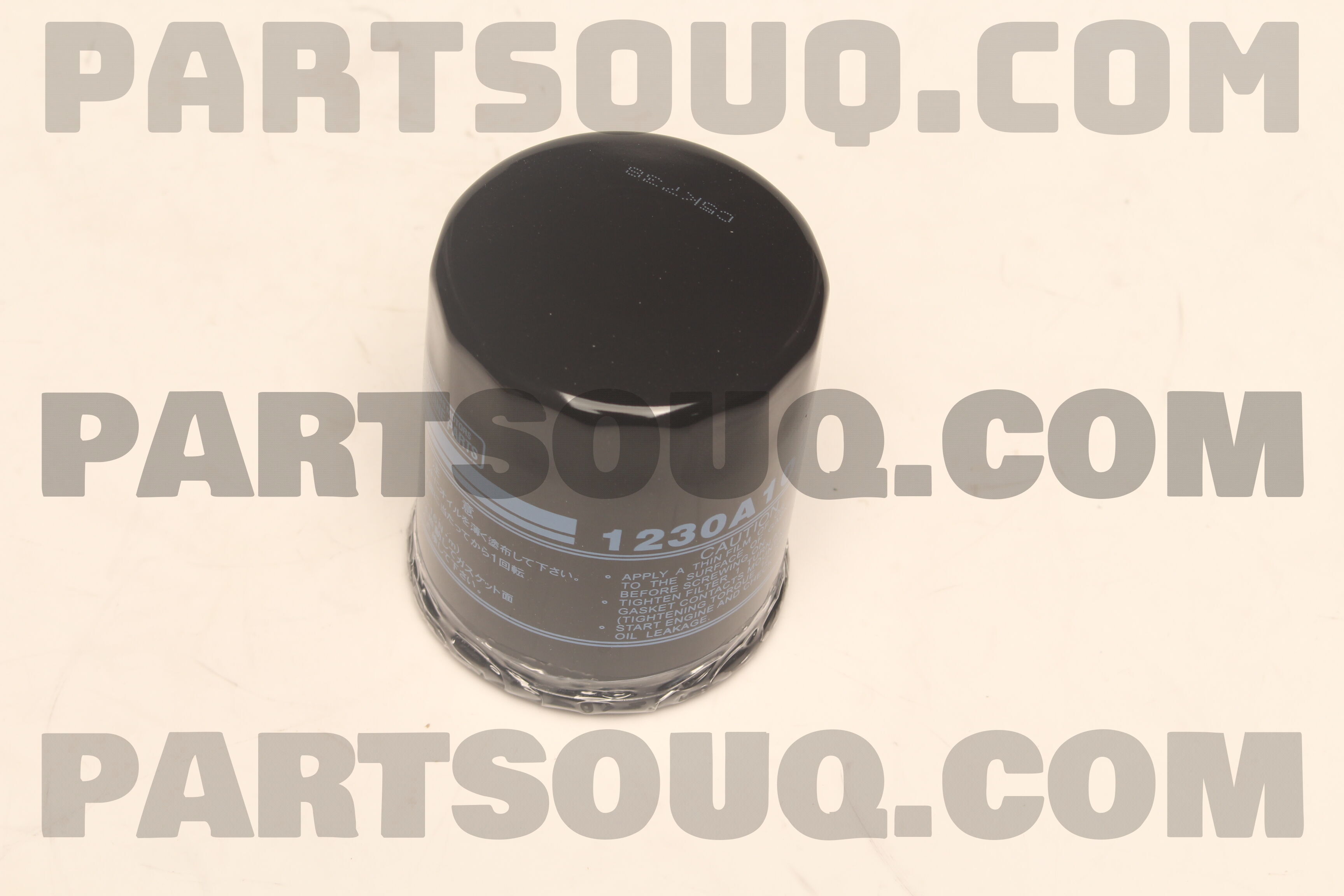 Lọc Dầu Động Cơ Kia Morning / Picanto OEM 1230A102