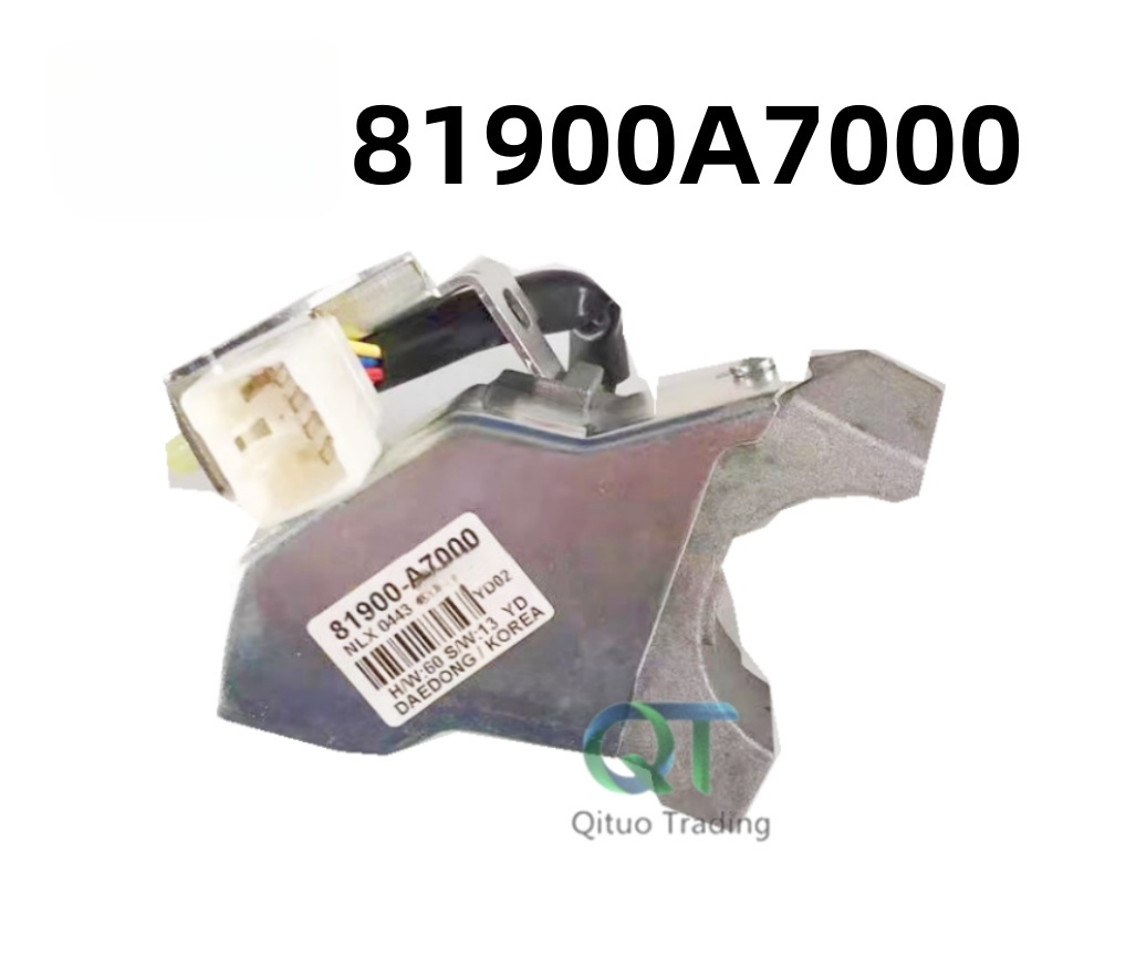 Ổ Khóa Cổ Vô Lăng Kia K3 Mã phụ tùng 81900A7000