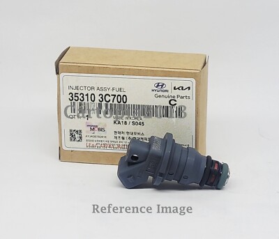 Kim Phun Xăng Kia Morning / Picanto Mã phụ tùng 3531004000