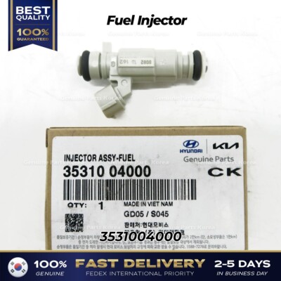Kim Phun Xăng Kia Morning / Picanto Mã phụ tùng 3531004000